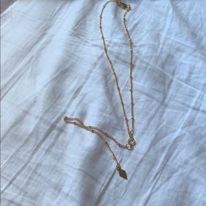 Dainty necklace